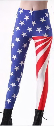 Usa amerika leggings - amerika,