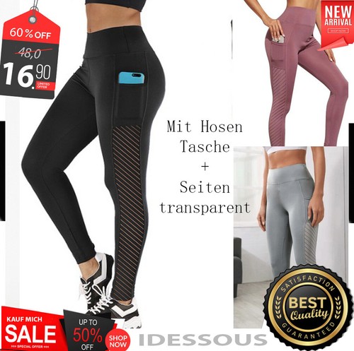 Push highwaist stretch - up,