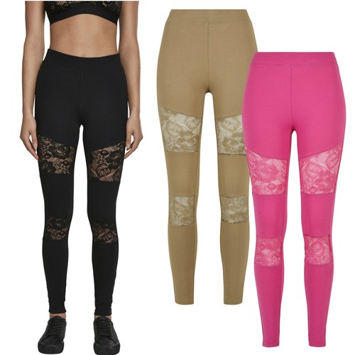 Urban classics ladies - classics, laces