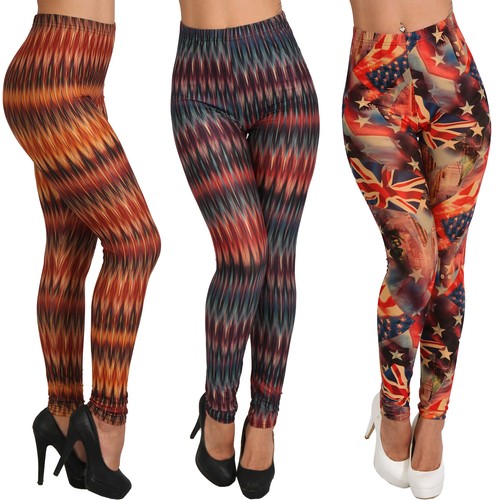Leggins hose jeans - leggins, jeans-look