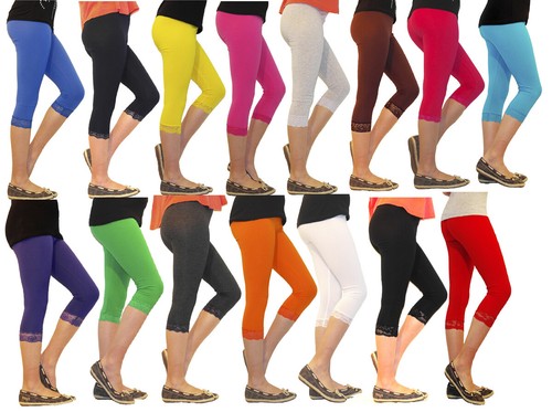 Hose capri leggings - 3/4,