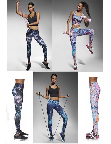 Sport leggins leggings muster - leggins,