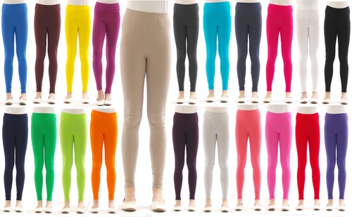 Kinder mädchen leggings - mädchen,