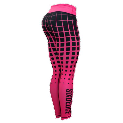Fitness leggings half tone - fitness,