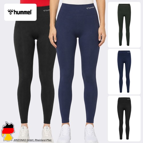 Hummel damen sportleggings - hummel,