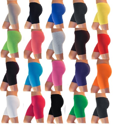 Sport shorts hotpants - shorts, 1/2