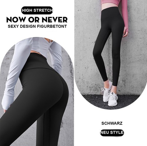 Leggings gym sport push - leggings, up