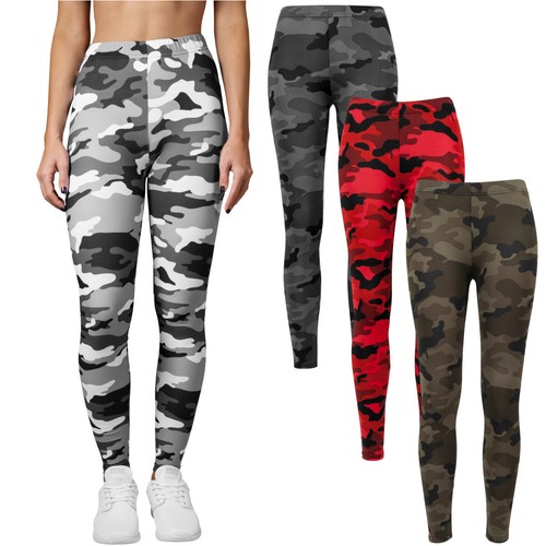 Urban classics ladies camo - classics,