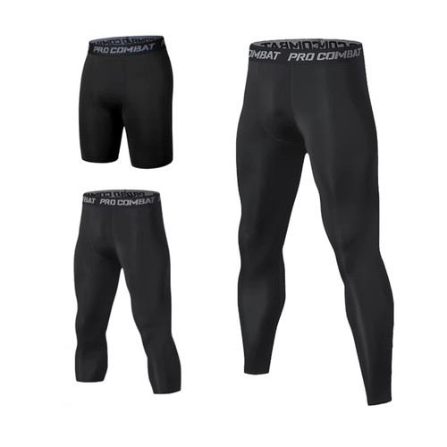 Herren kompression leggings - herren,