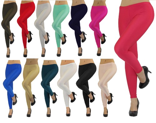Glanz leggings leggins - leggings,