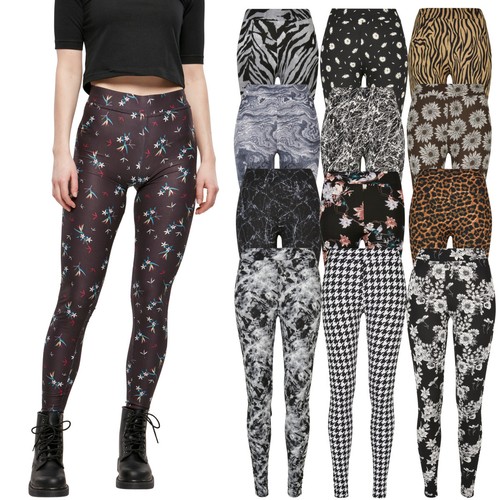 Urban classics ladies soft aop - urban,