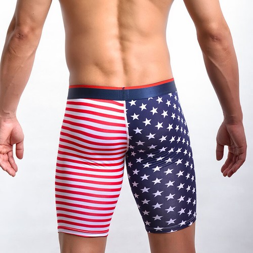 Männer sexy sommer - männer, flagge