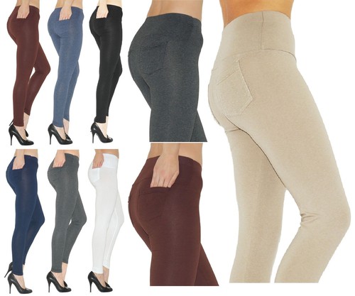 Leggings enge hose aus - leggings,