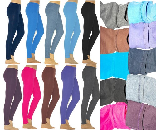 Leggings leggins lang thermo - leggings,