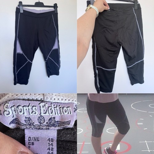 Leggins fitness tight - 3/4,