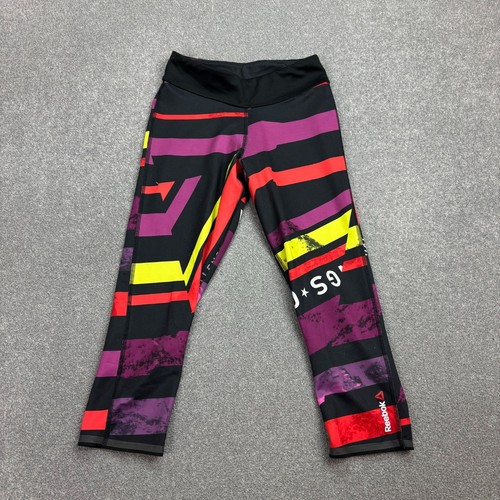 Reebok hose damen small - x,