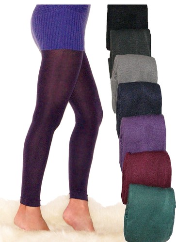 Strick leggings warm leggins - strick-leggings,