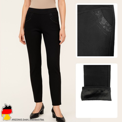 Thermo winterleggings damen - thermo,